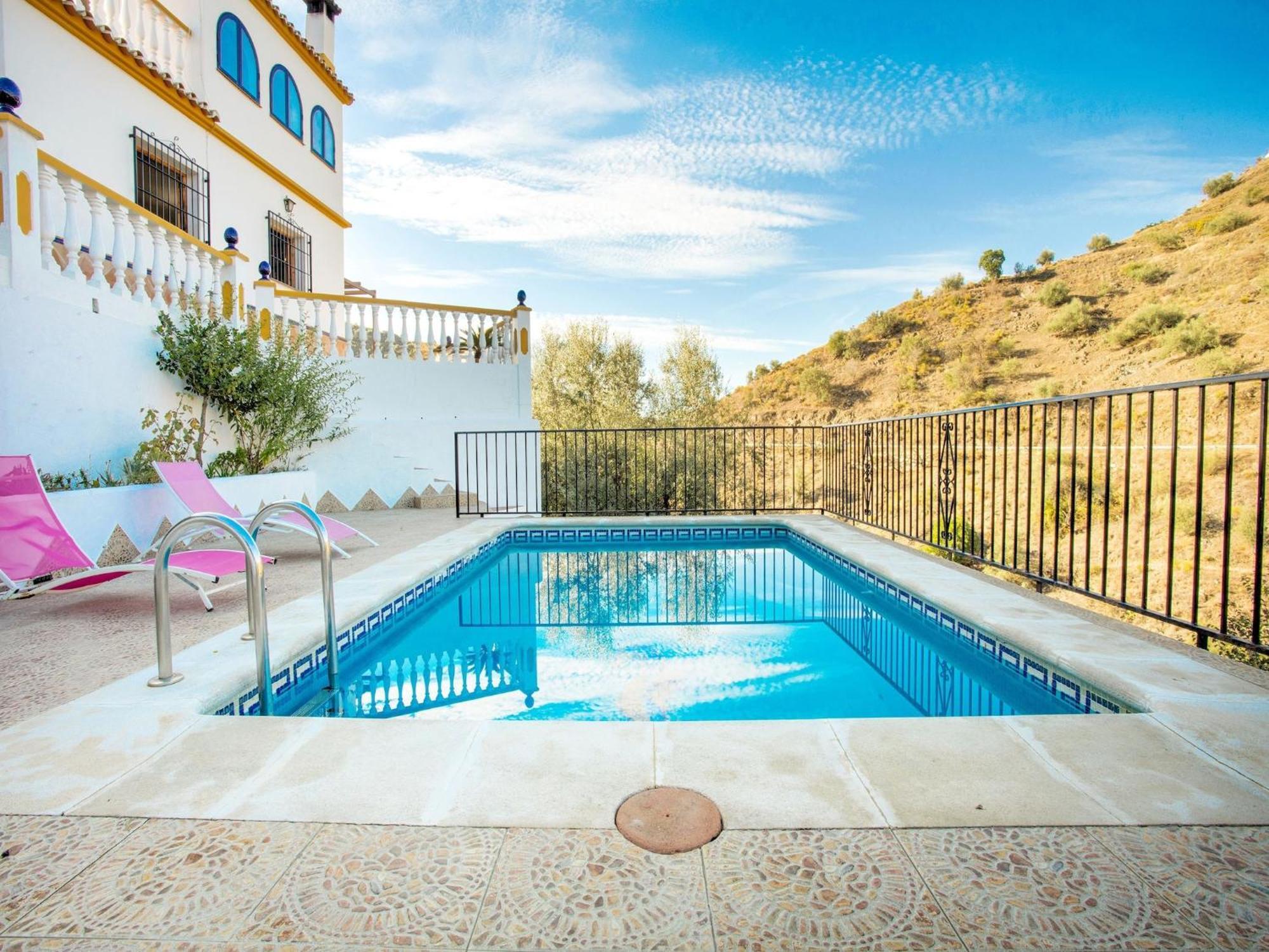 Hébergement de vacances Belvilla By Oyo Casa Granadillos *